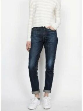 rag & bone Dre Jeans Snoqualmie Wash Skinny Ankle Denim